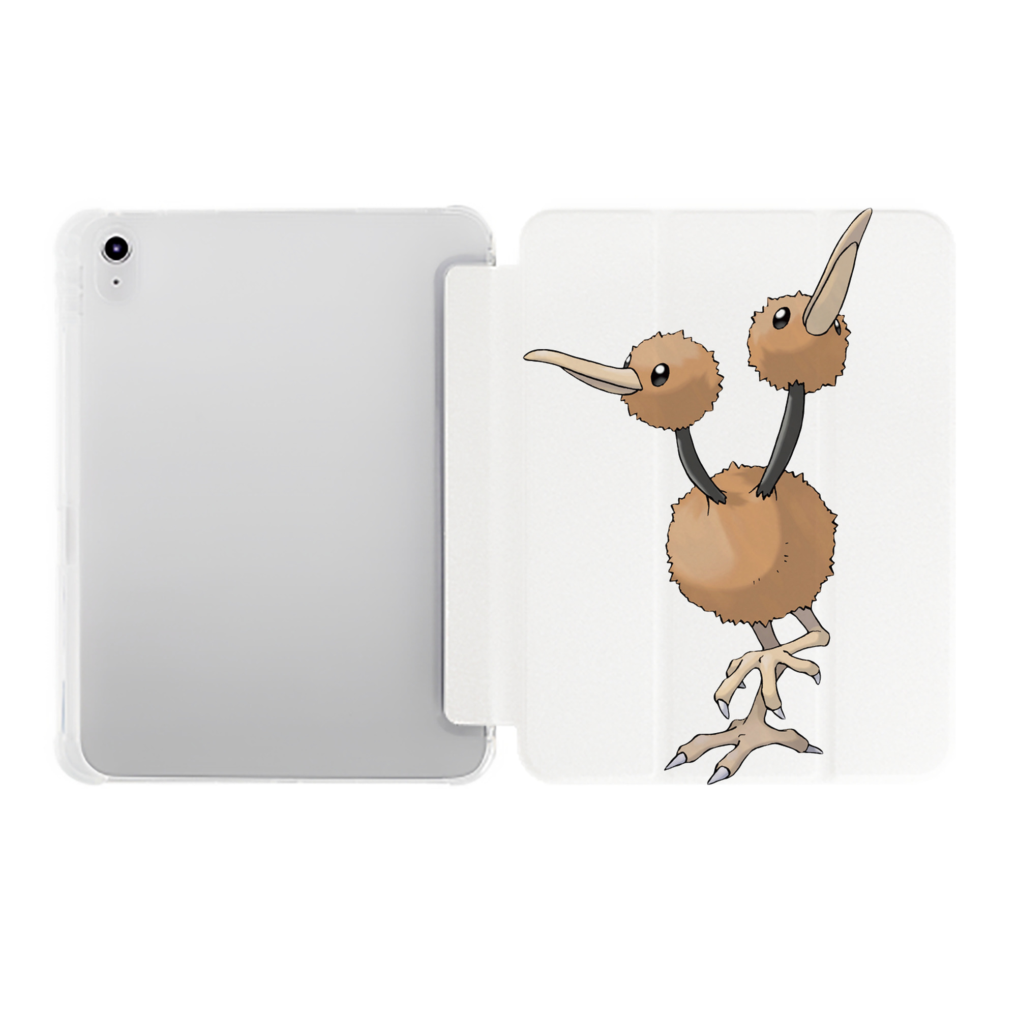 （画像用） ポケットモンスター Pokémon IPad ケース ペン収納付き 三つ折りスタンド PUレザー×シリコン 対応機種9.5/10.5/10.9インチ